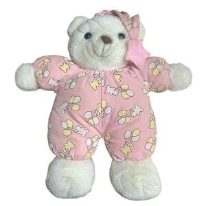 1980’s Vintage Emson Bear with Misprint